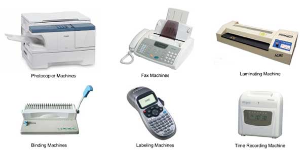 Office Equipments